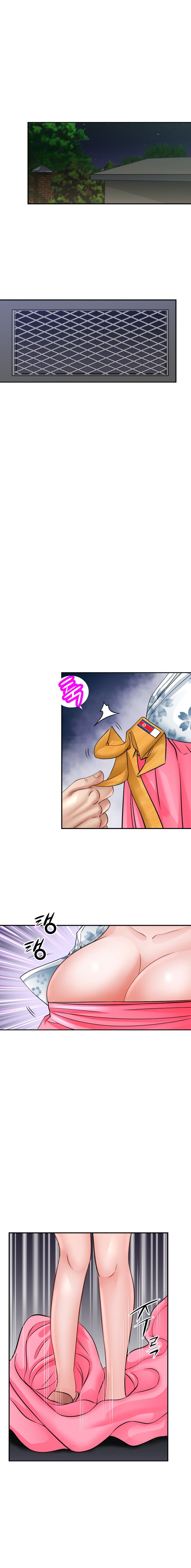 Restaurant Pyongyang Raw Chapter 4 Page 10