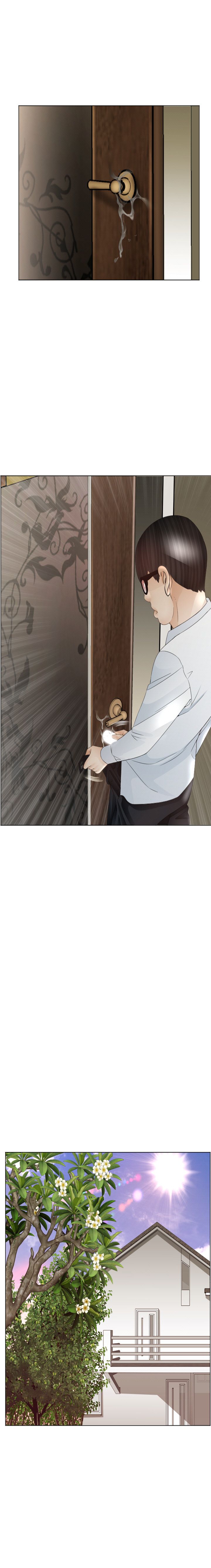 Restaurant Pyongyang Raw Chapter 45 Page 16