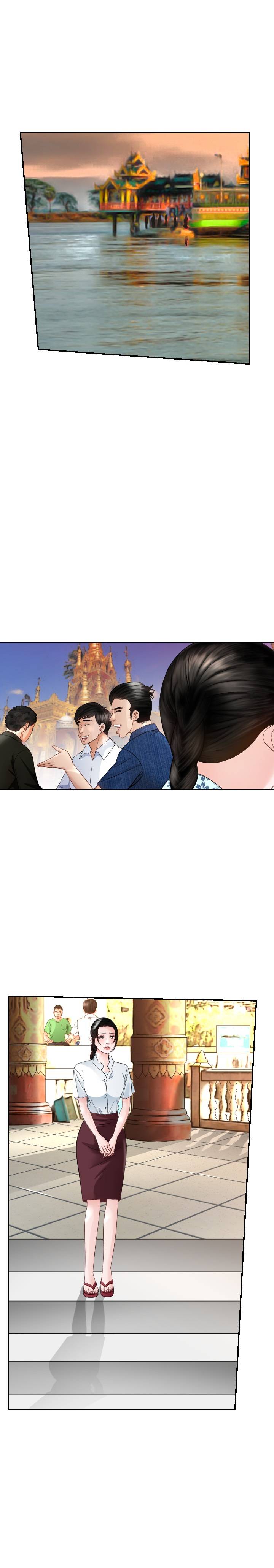 Restaurant Pyongyang Raw Chapter 6 Page 18