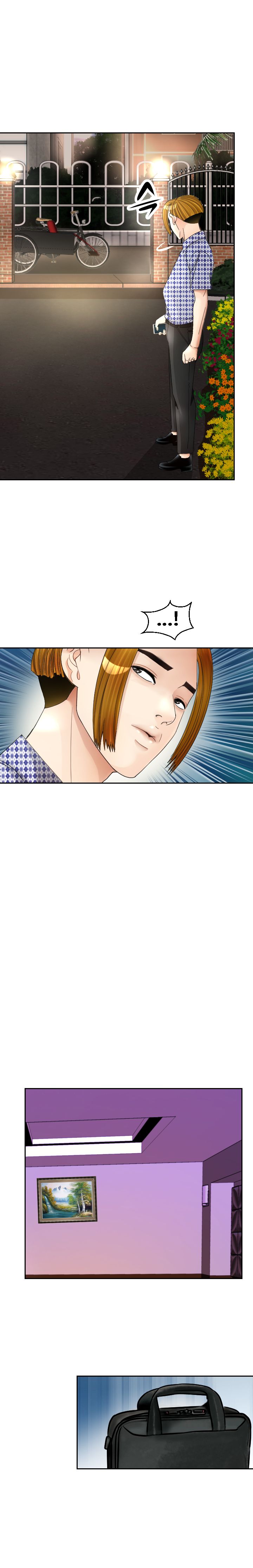 Restaurant Pyongyang Raw Chapter 9 Page 3