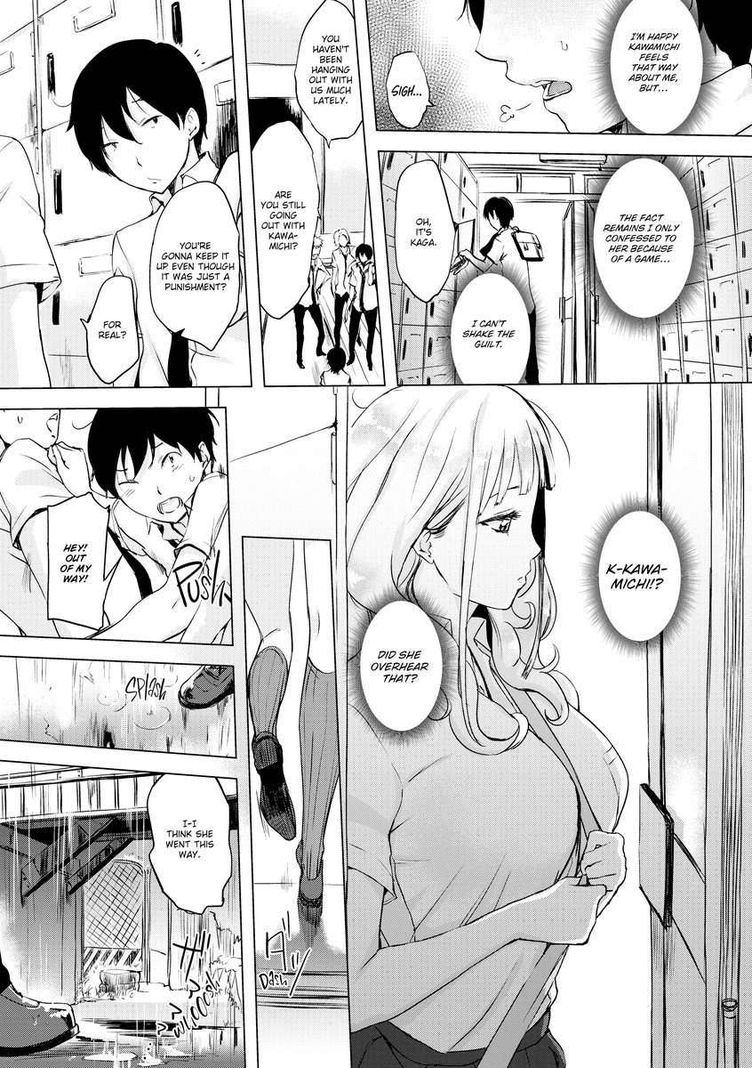 Spread the Peace! Chapter 1 Page 10