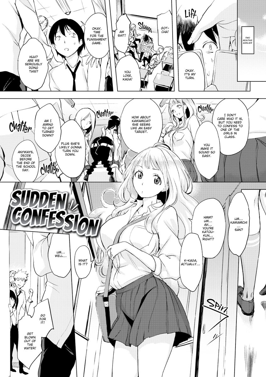 Spread the Peace! Chapter 1 Page 6