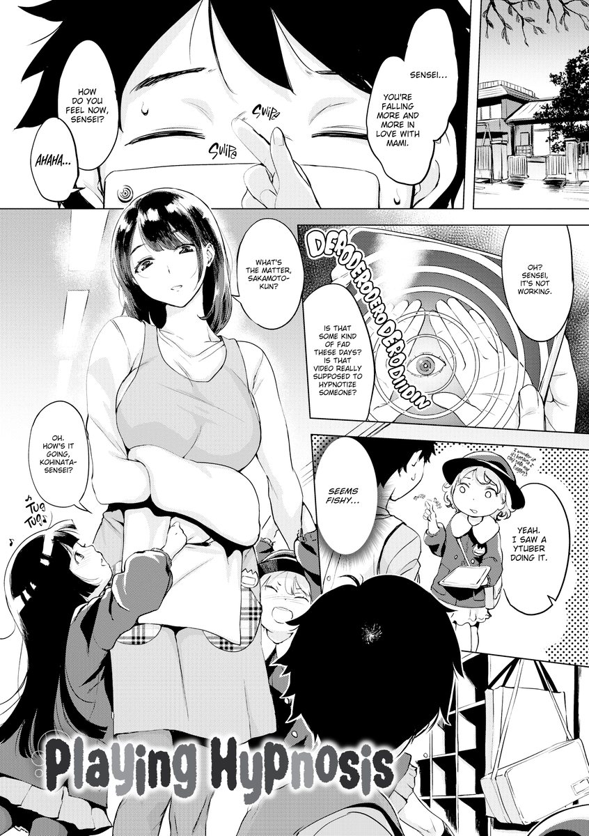 Spread the Peace! Chapter 2 Page 1