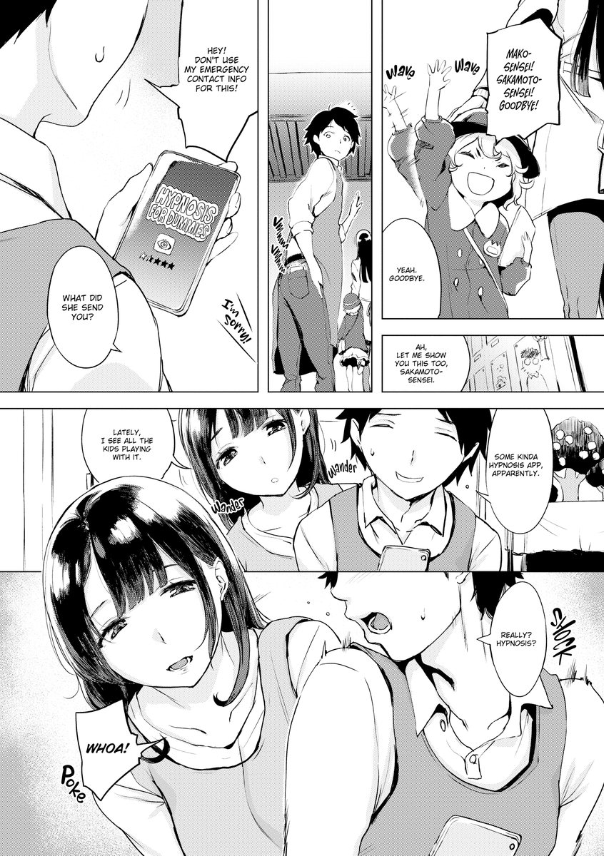Spread the Peace! Chapter 2 Page 2