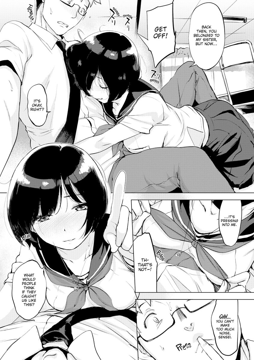 Spread the Peace! Chapter 3 Page 10