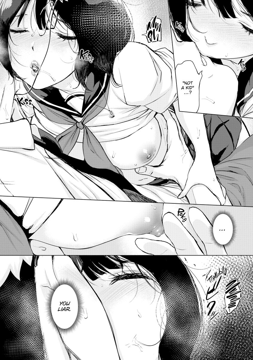 Spread the Peace! Chapter 3 Page 12