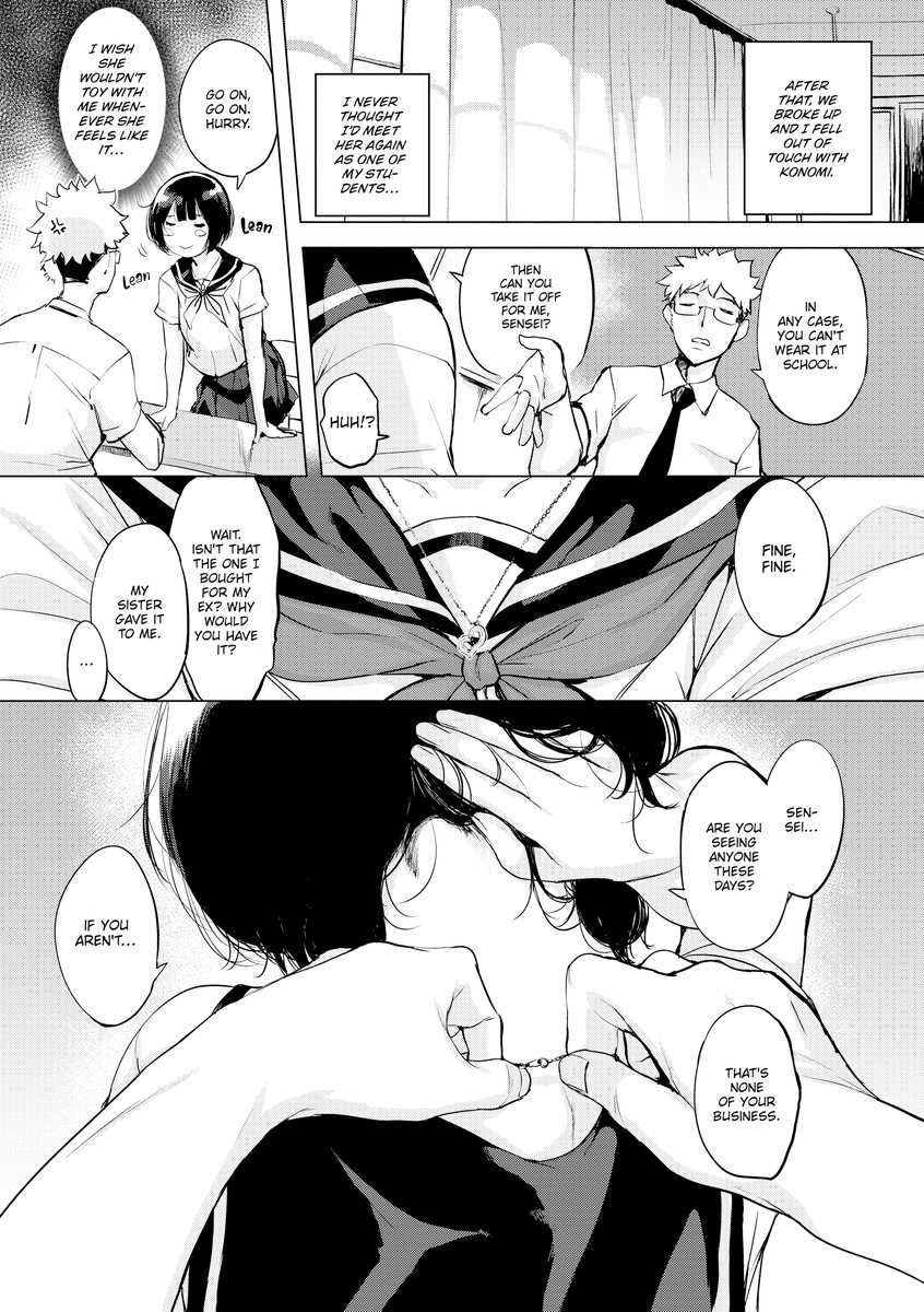 Spread the Peace! Chapter 3 Page 7