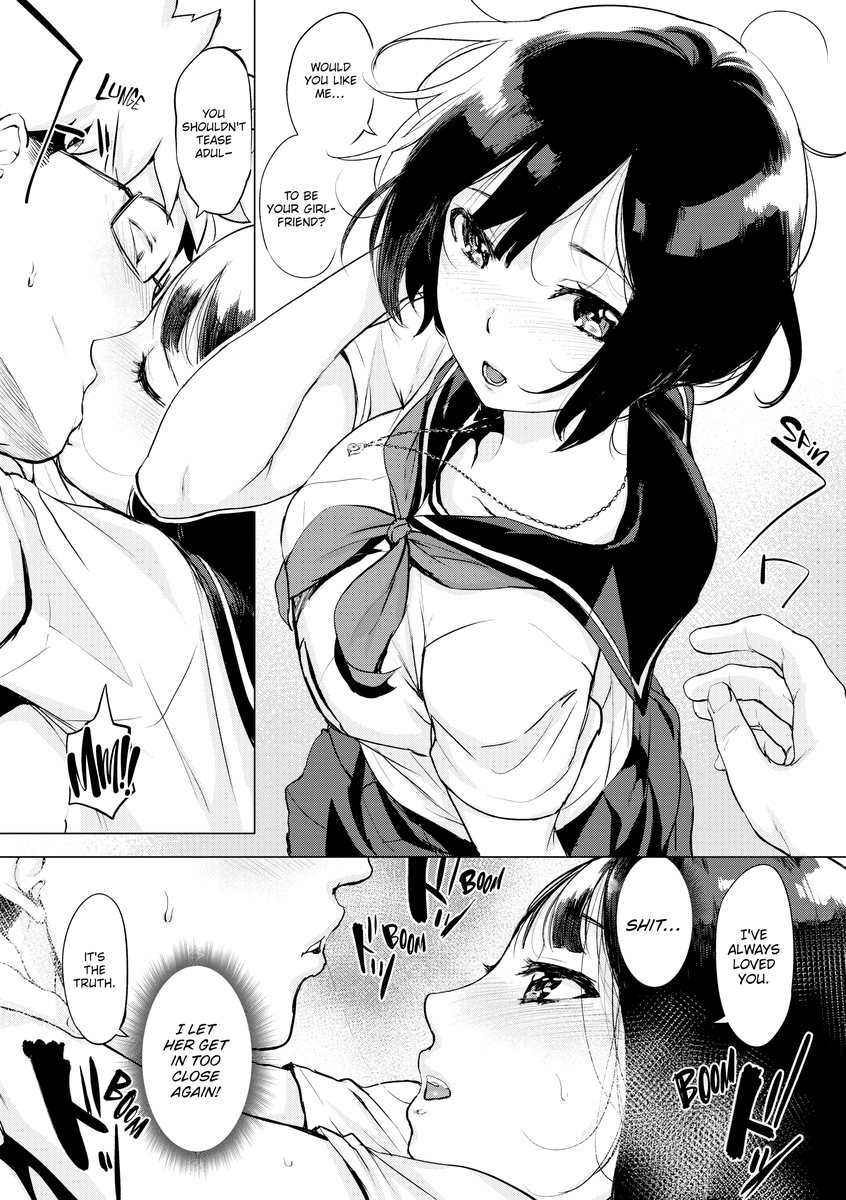 Spread the Peace! Chapter 3 Page 8