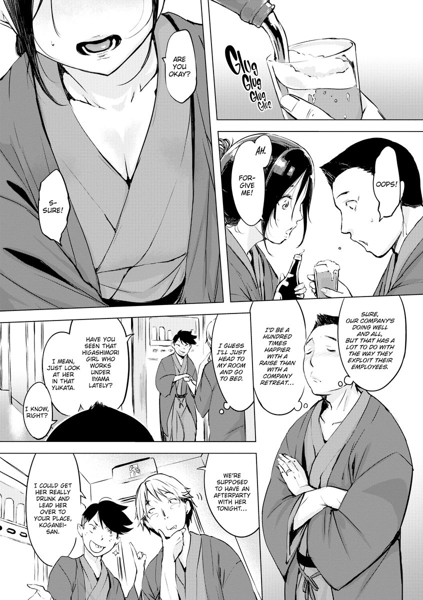 Spread the Peace! Chapter 4 Page 2