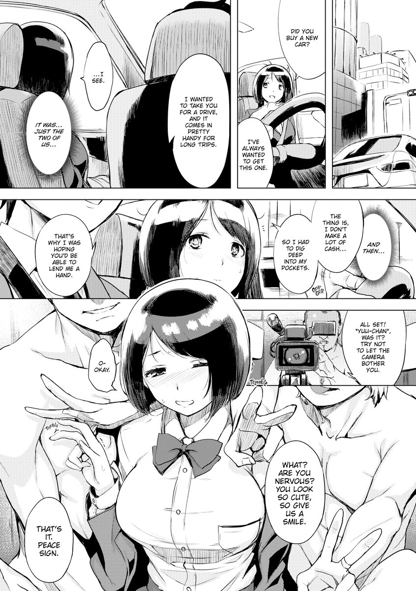 Spread the Peace! Chapter 5 Page 18
