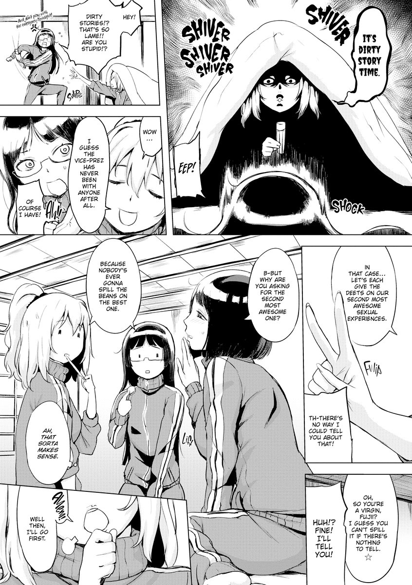 Spread the Peace! Chapter 5 Page 3