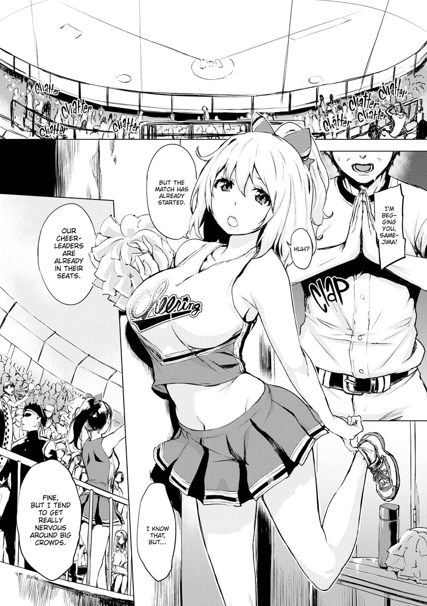 Spread the Peace! Chapter 5 Page 4