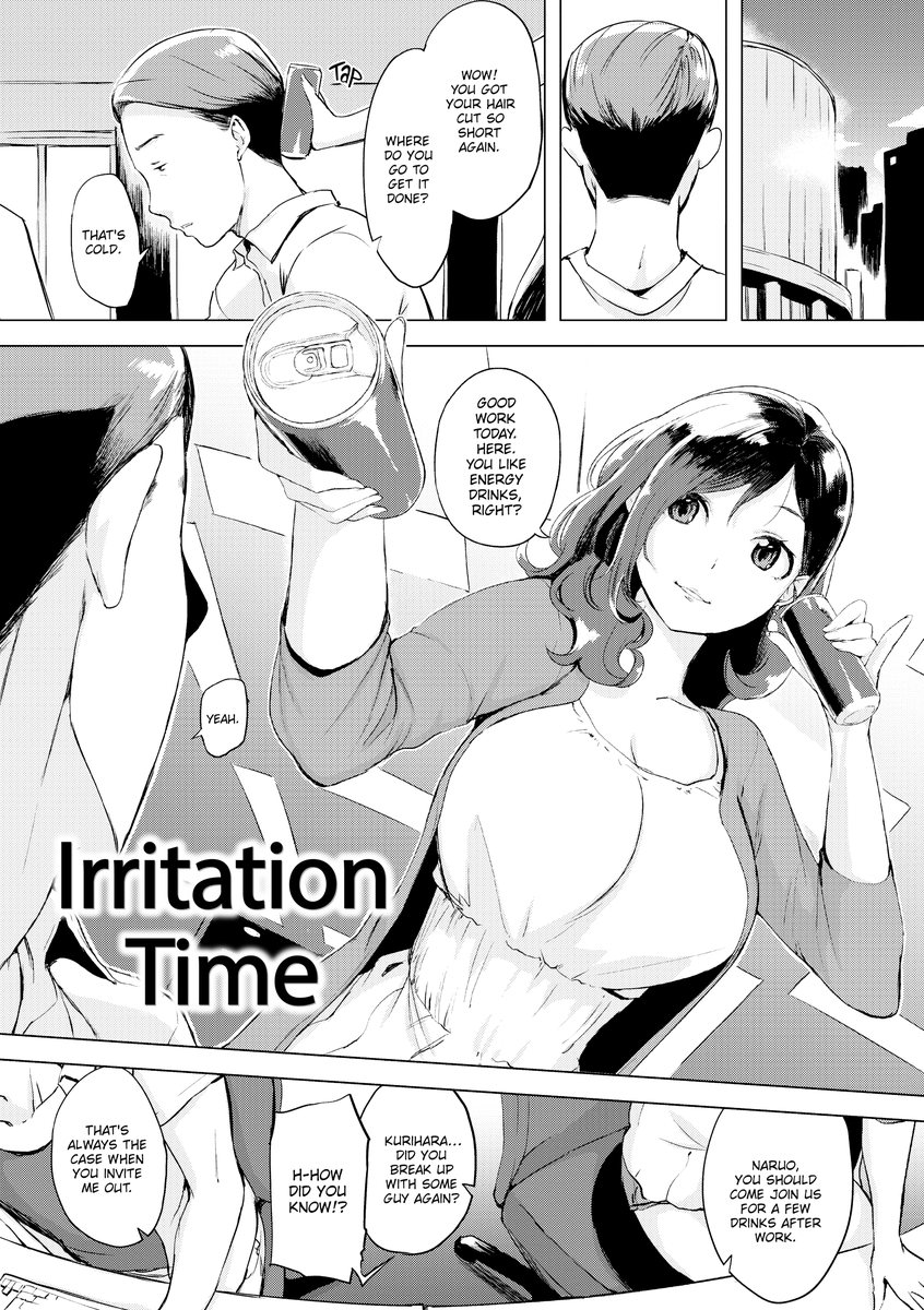 Spread the Peace! Chapter 6 Page 1