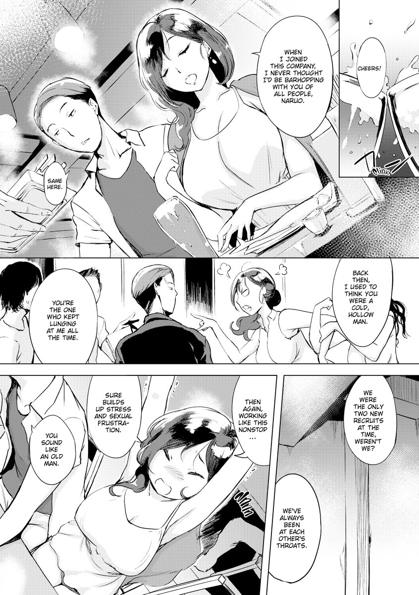 Spread the Peace! Chapter 6 Page 2
