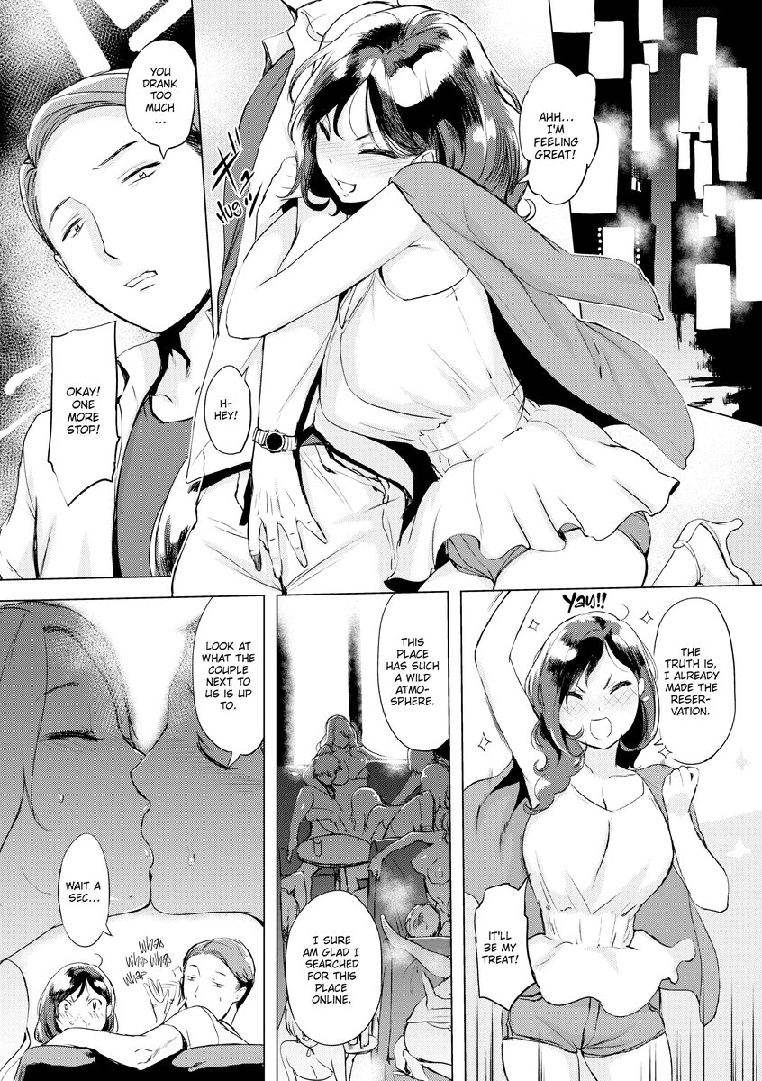 Spread the Peace! Chapter 6 Page 3