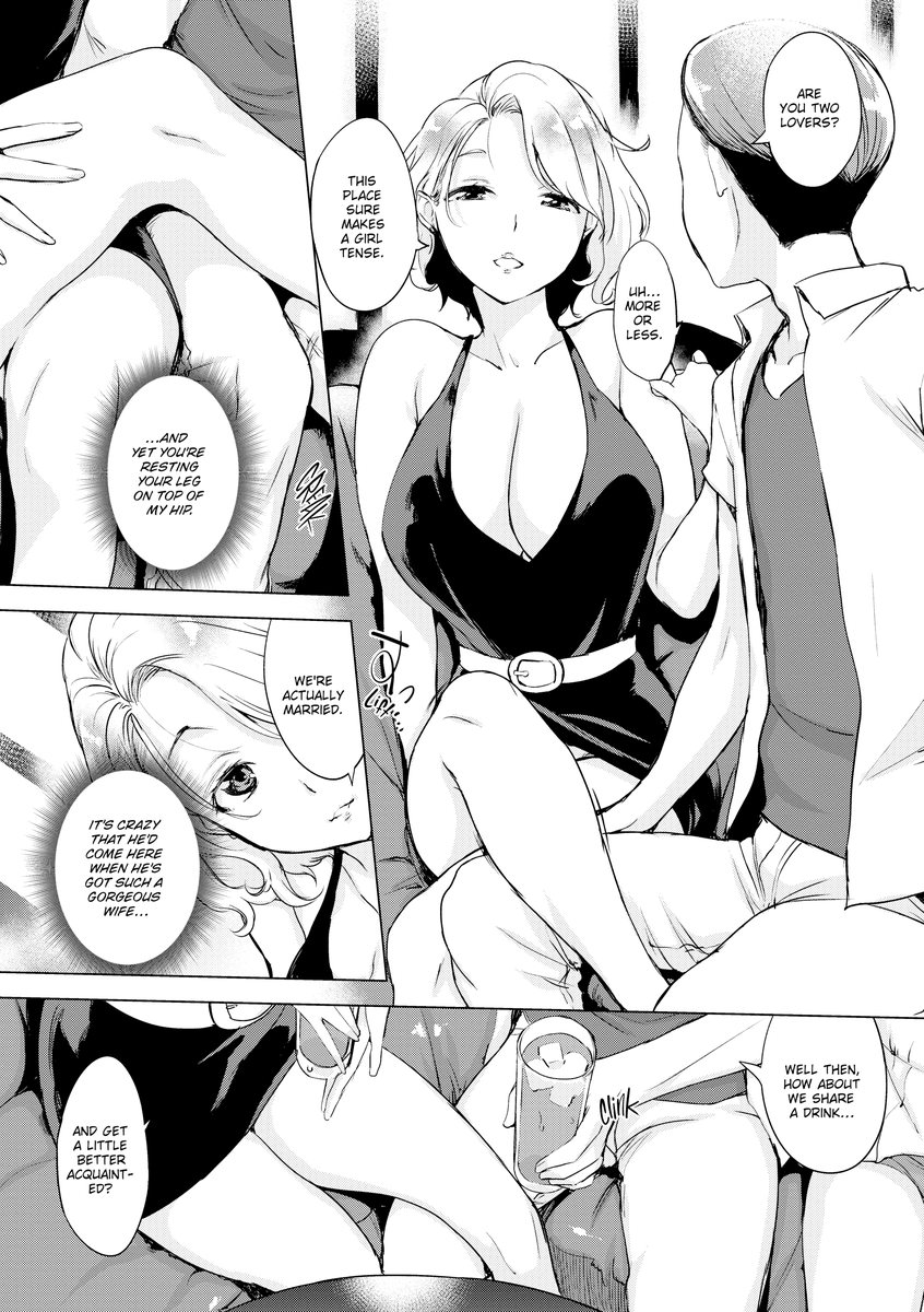 Spread the Peace! Chapter 6 Page 5