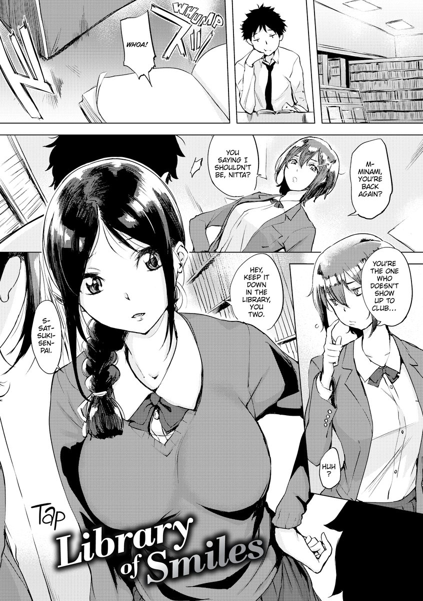 Spread the Peace! Chapter 7 Page 1