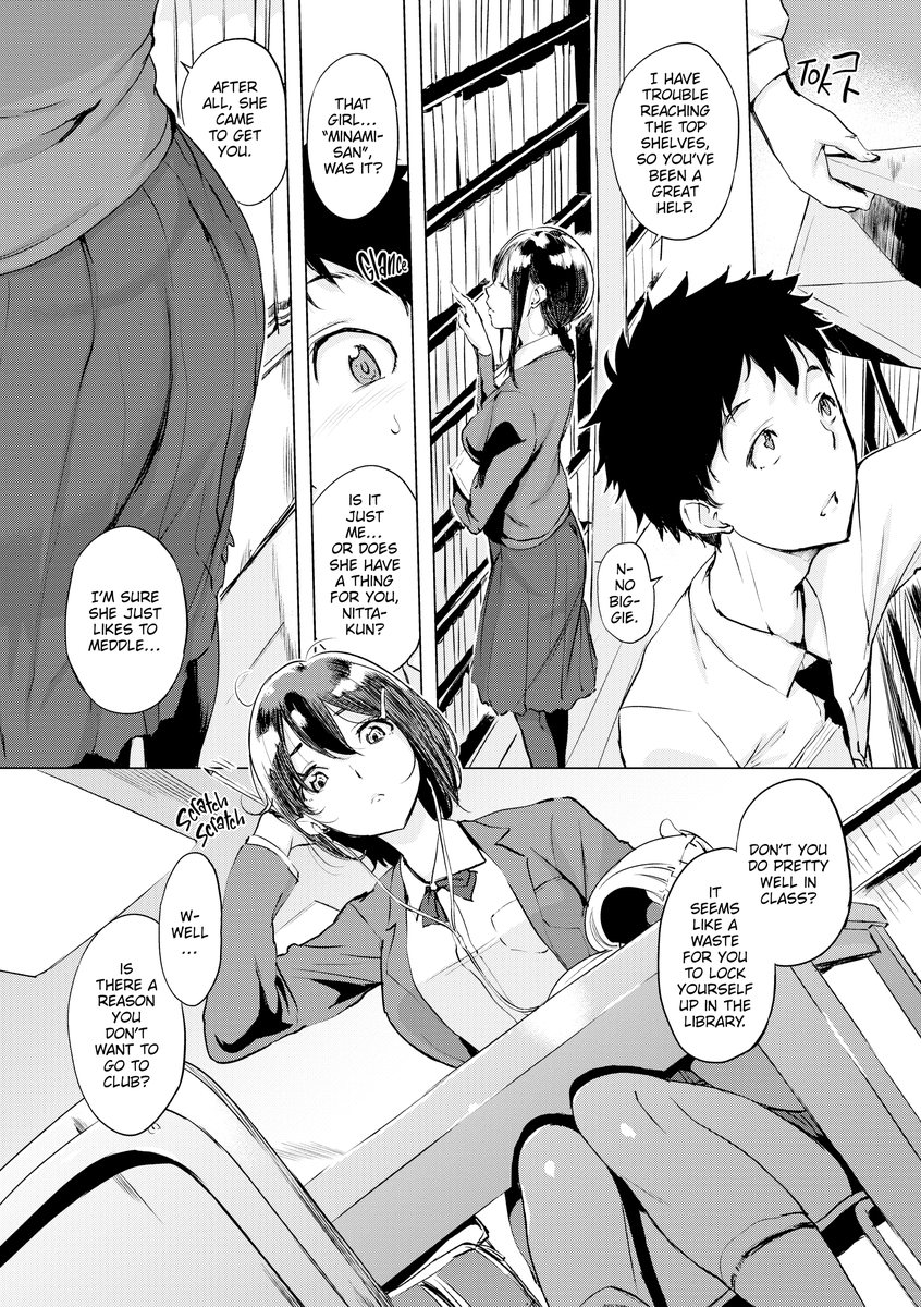 Spread the Peace! Chapter 7 Page 3