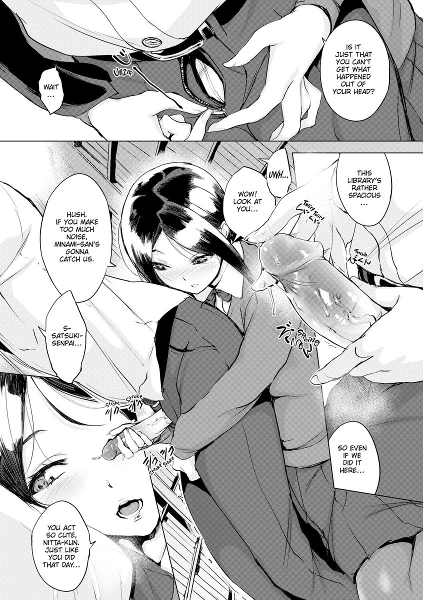Spread the Peace! Chapter 7 Page 4
