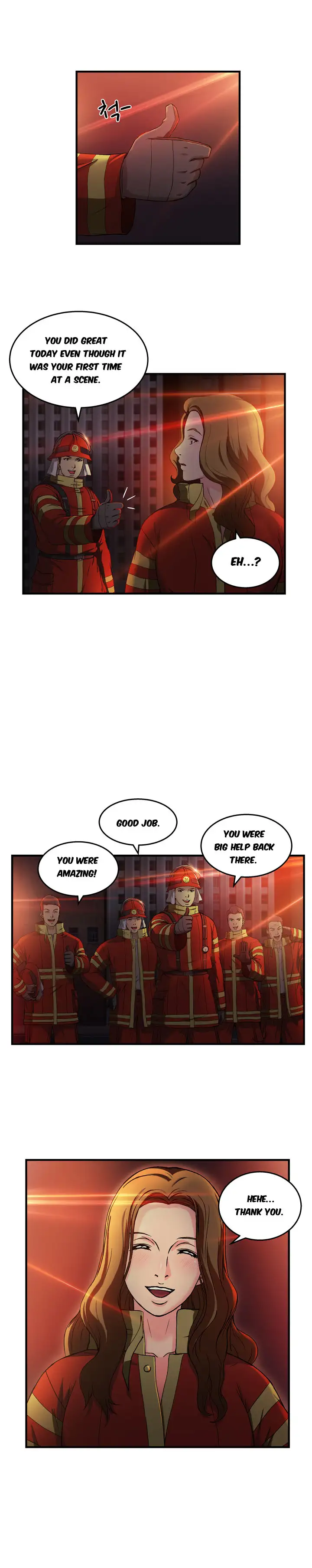 Seductive Uniform Chapter 16 Page 24