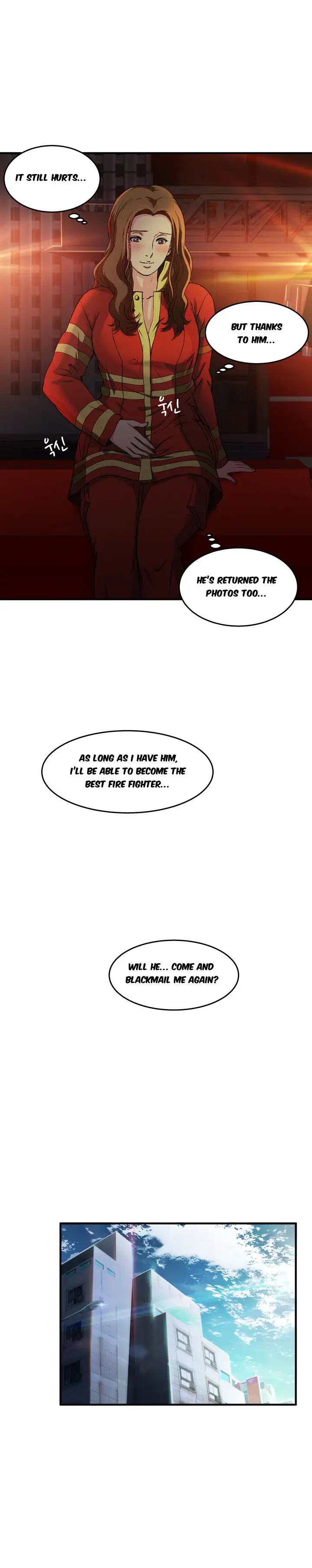 Seductive Uniform Chapter 16 Page 25