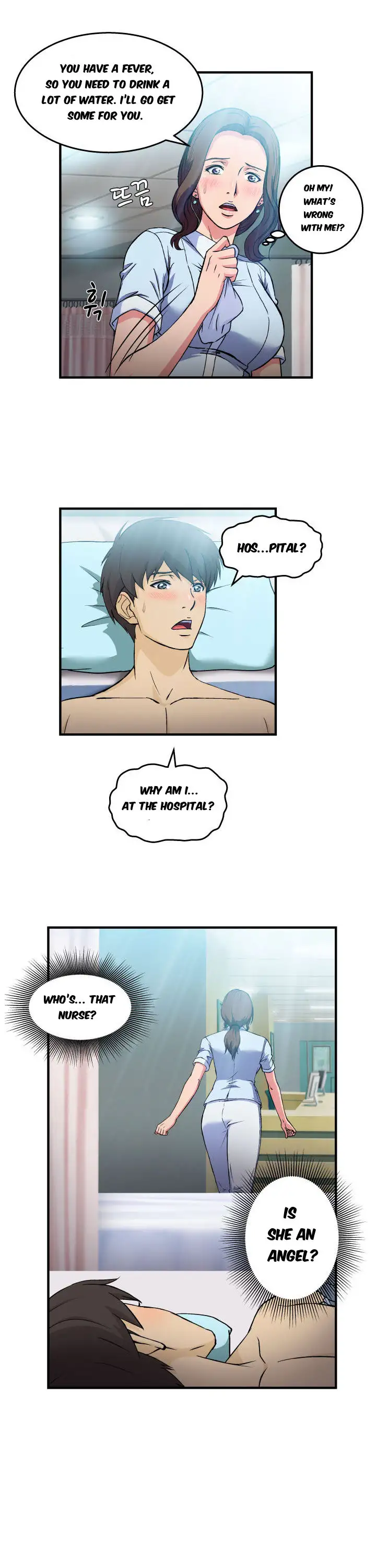 Seductive Uniform Chapter 17 Page 21