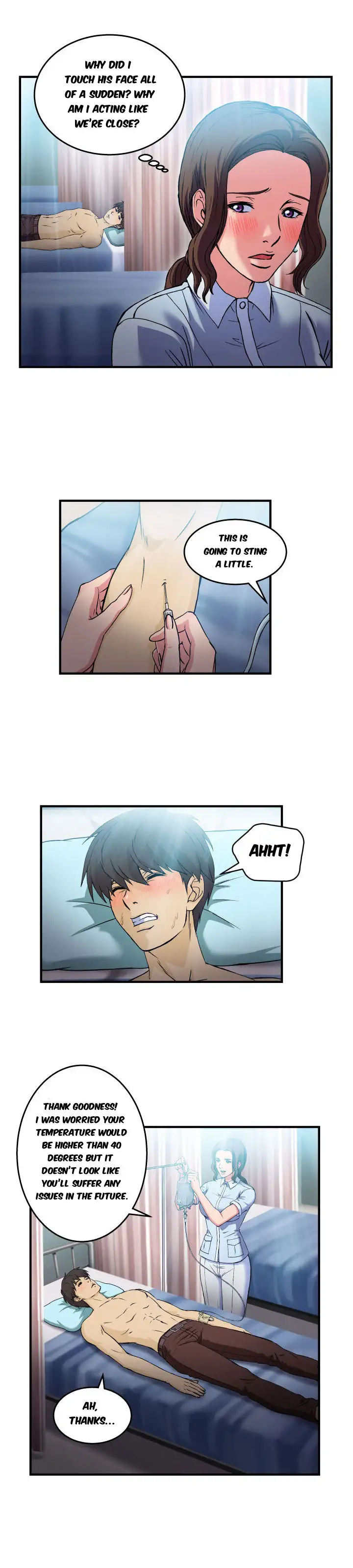 Seductive Uniform Chapter 17 Page 22