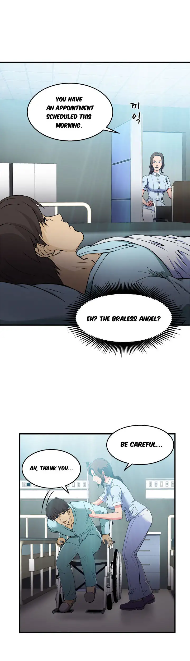 Seductive Uniform Chapter 18 Page 20