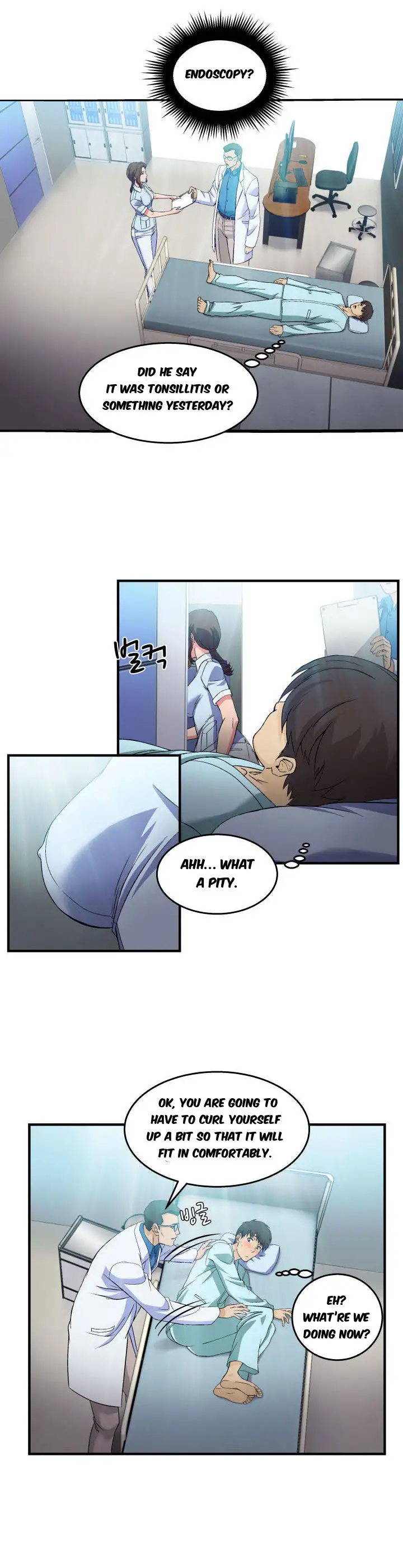 Seductive Uniform Chapter 18 Page 24