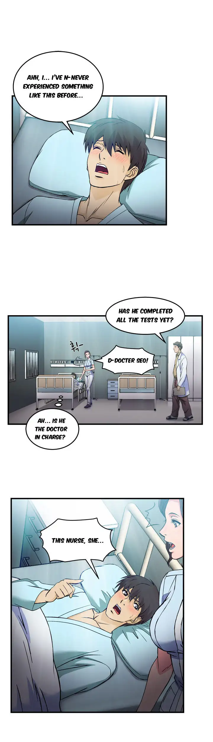 Seductive Uniform Chapter 19 Page 12