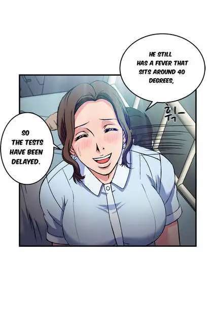 Seductive Uniform Chapter 19 Page 13