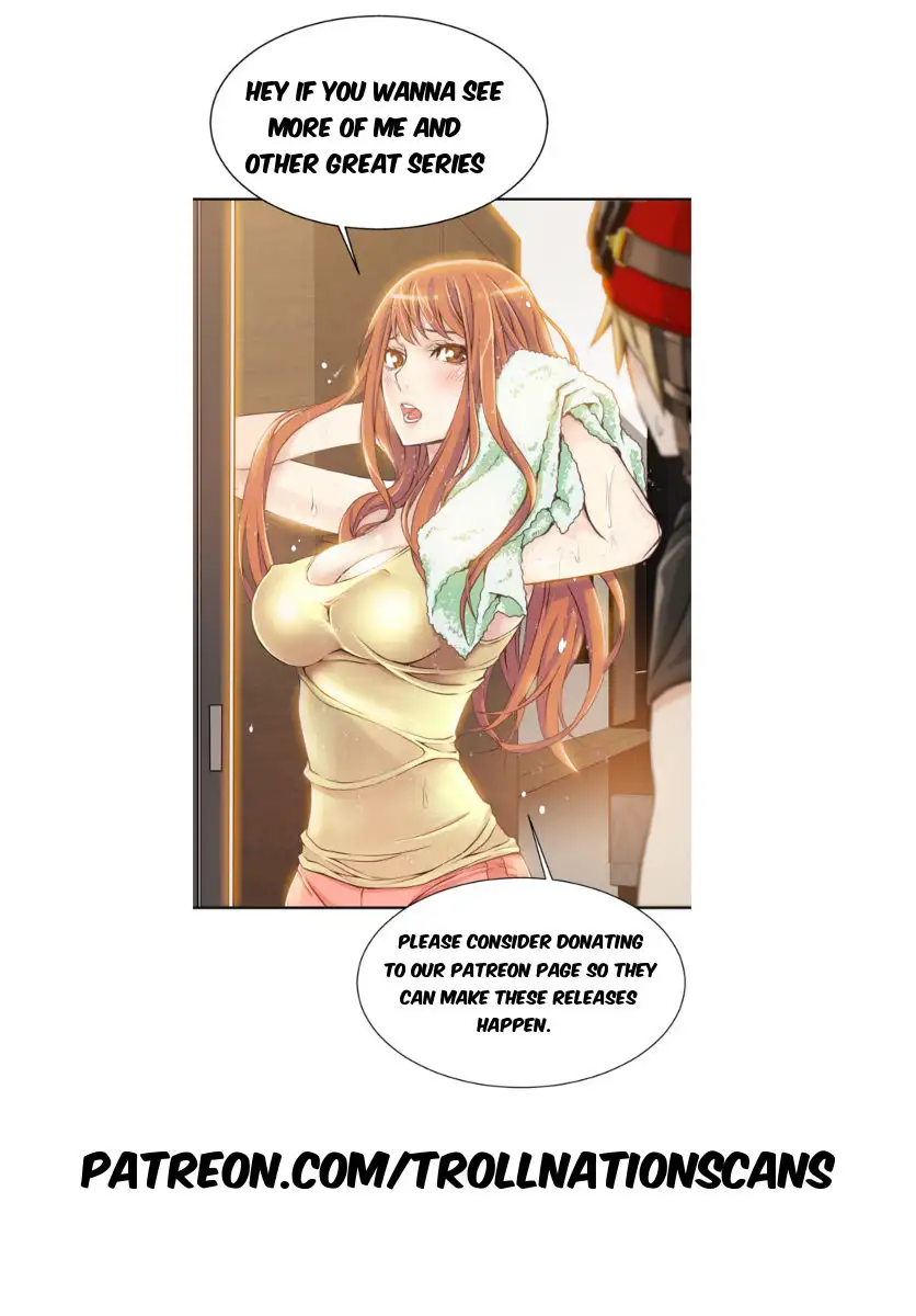 Seductive Uniform Chapter 4 Page 18