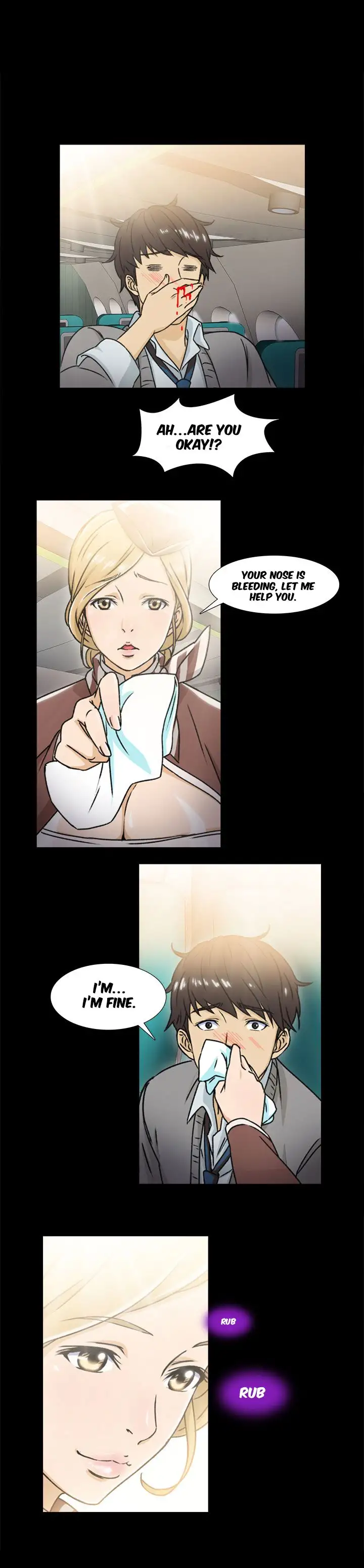 Seductive Uniform Chapter 6 Page 12