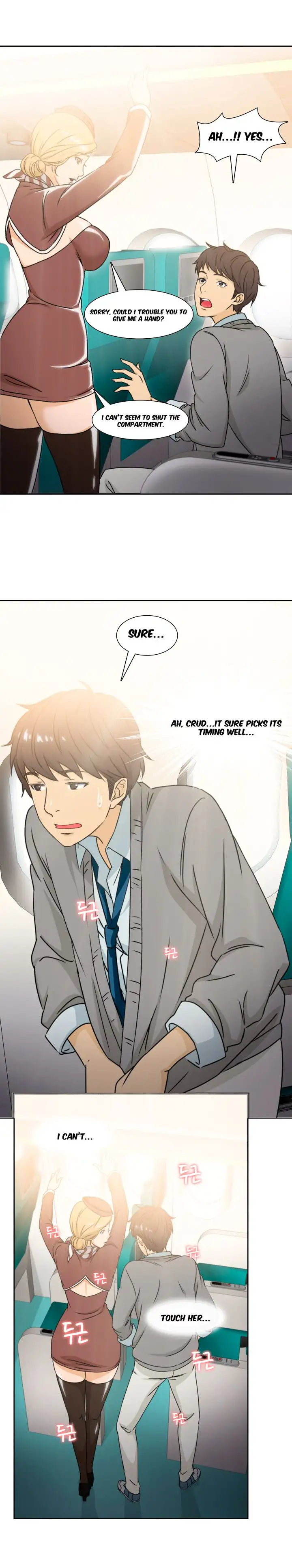Seductive Uniform Chapter 6 Page 6