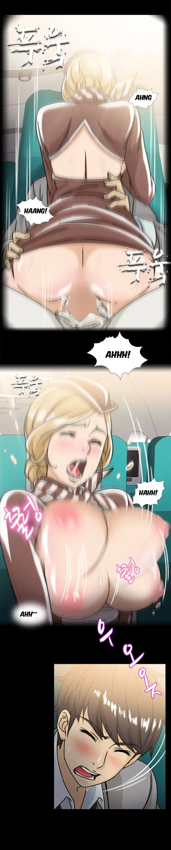 Seductive Uniform Chapter 7 Page 10