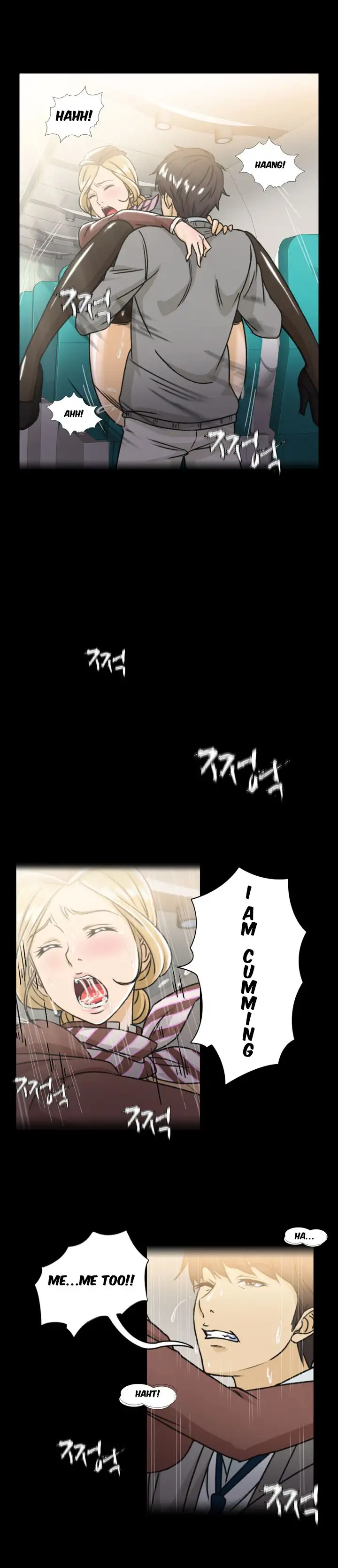 Seductive Uniform Chapter 7 Page 12