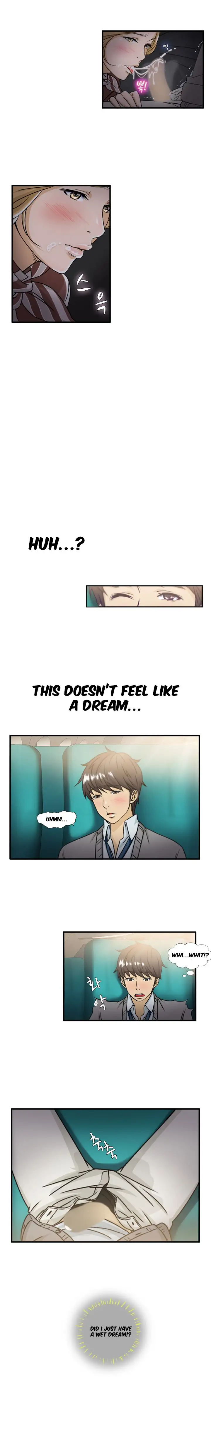 Seductive Uniform Chapter 7 Page 14