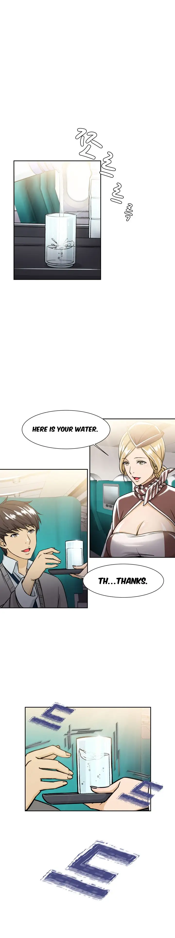 Seductive Uniform Chapter 8 Page 6