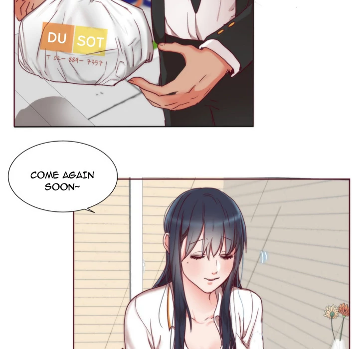 The Daughter of My First Love Chapter 1 Page 27