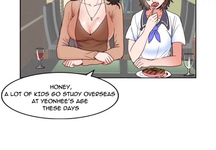 The Daughter of My First Love Chapter 1 Page 3