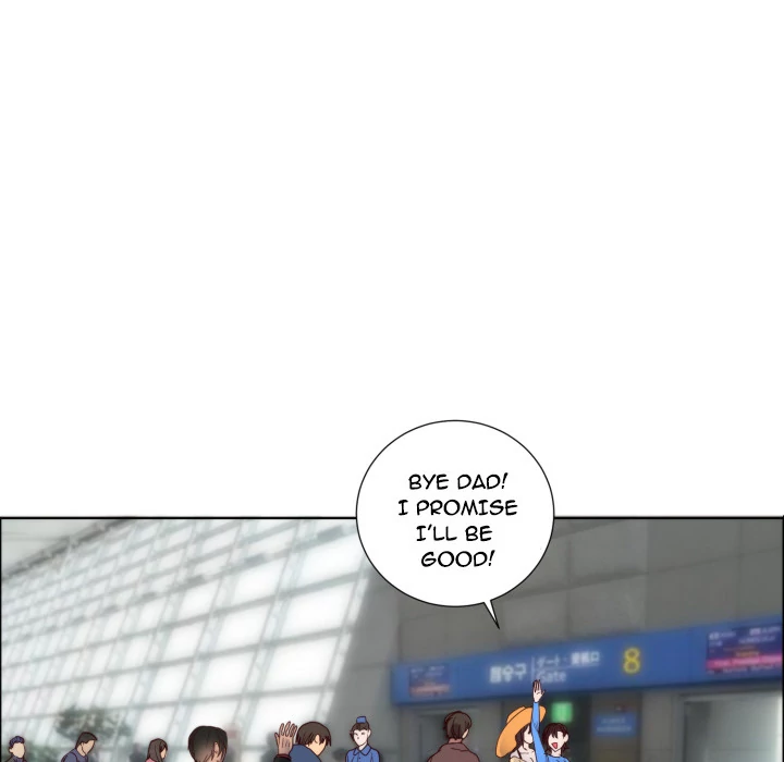 The Daughter of My First Love Chapter 1 Page 25