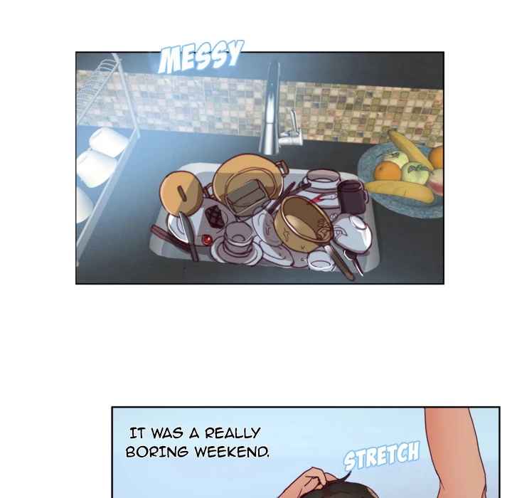 The Daughter of My First Love Chapter 1 Page 41