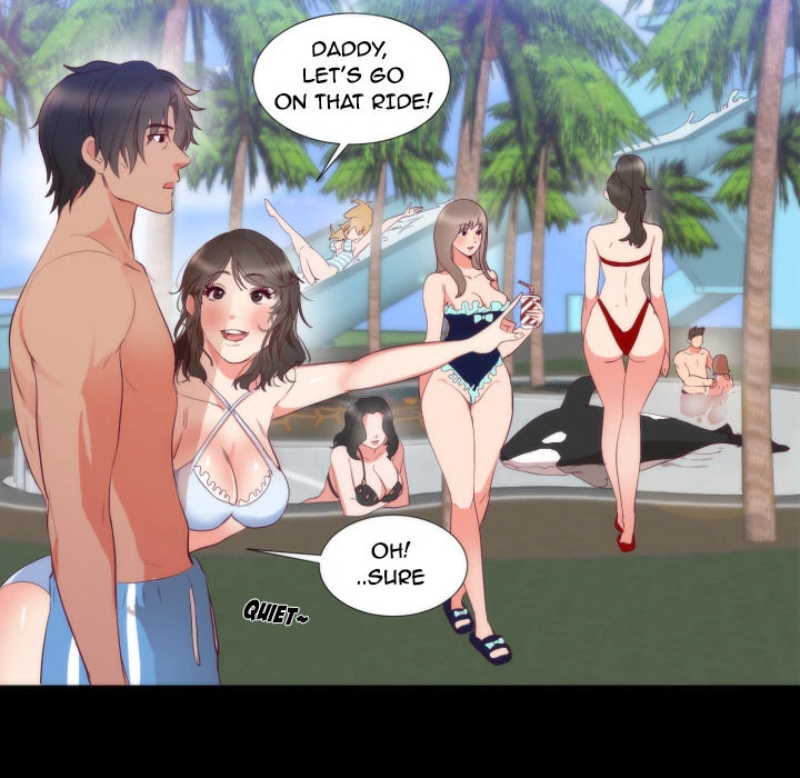 The Daughter of My First Love Chapter 4 Page 36