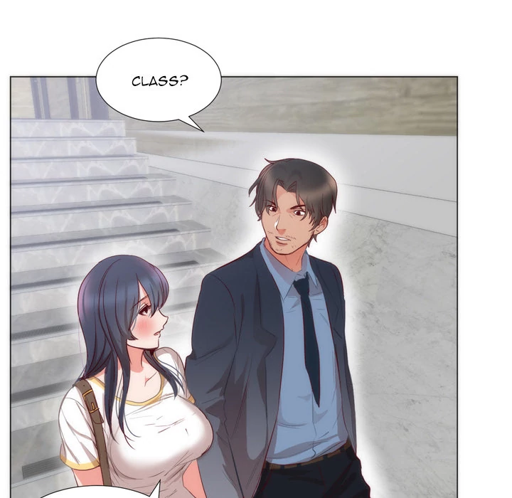 The Daughter of My First Love Chapter 4 Page 80