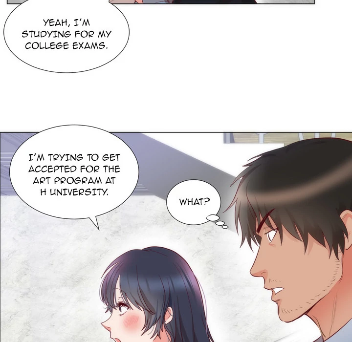 The Daughter of My First Love Chapter 4 Page 81