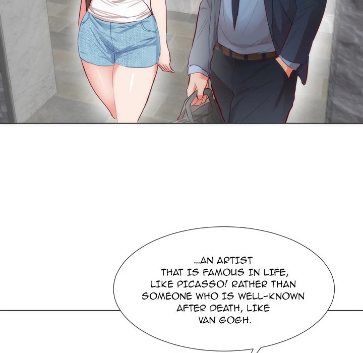 The Daughter of My First Love Chapter 4 Page 85