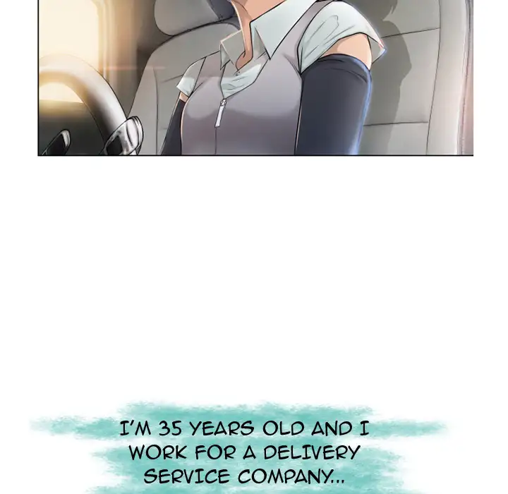 Wet Women Chapter 1 Page 5
