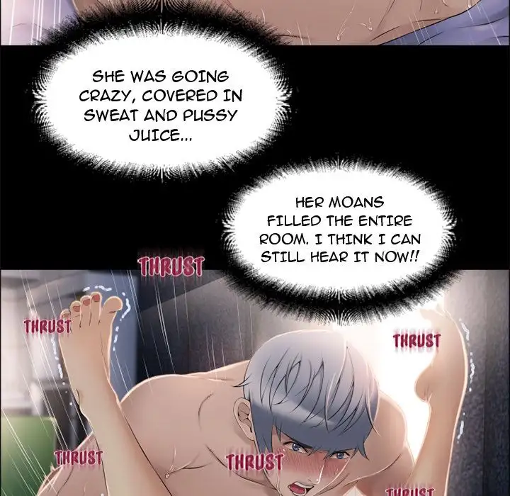 Wet Women Chapter 11 Page 37