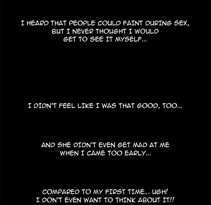 Wet Women Chapter 11 Page 40