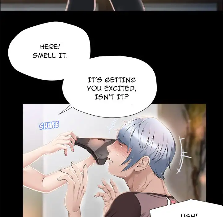 Wet Women Chapter 11 Page 44